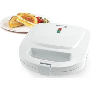 Emerio ST-109724.3 - Tosti-apparaat - Dubbele Toast Sandwich Maker - Indicatie lampje - Anti Aanbaklaag
