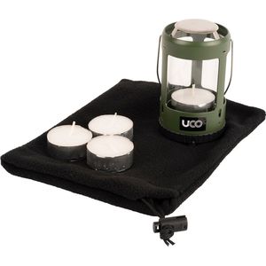 UCO - Candle Lantern Kit - 2.0 - Green