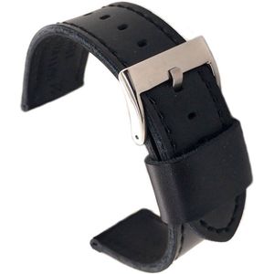 horlogeband-24 mm-vegan-veganistisch-microvezel-zwart-zacht-24mm