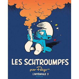Franstalig smurfen boek integraal - Deel 1970-1974