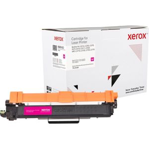 Xerox Everyday Toner vervangt Brother TN-243M Magenta 1000 bladzijden Compatibel Tonercassette