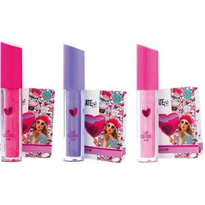 Create it! hart lipgloss