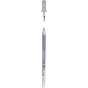 Gelpen - Gelly Roll - Sakura - Stardust Glitter - 724 - Paars