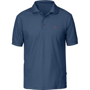 Fjallraven Crowley Pique Shirt Heren Outdoorshirt - Maat M