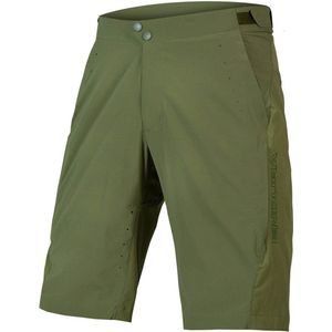 Endura Gv500 Foyle Shorts  - Olive Green