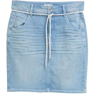 Tom Tailor - Rok - Maat 40 - Vrouwen - 10118 Used Ligh -
