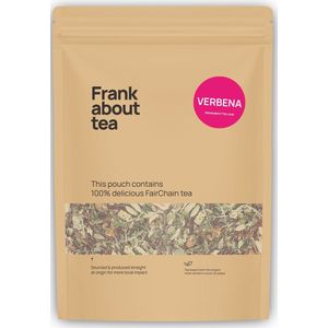 Verbena Refresh - Losse Verbena rooibos thee - 250 gram