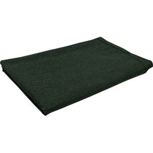 Madison - Tafelkleed Green canvas eco+ - Ø Ca. 160 cm