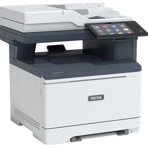 Xerox VersaLink C415V_DN - Multifunctionele printer - kleur - laser - Legal (216 x 356 mm) (origineel) - Legal (doorsnede) - maximaal 42 ppm LED - maximaal 42 ppm (printend) - 251 vellen - 33.6 Kbps - USB 2.0, Gigabit LAN, USB host, NFC