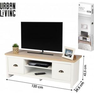 KOLONIALE DESIGN TV-KAST ""VIRGINIA"" 120X39,5XH42,5CM