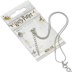 The Carat Shop Harry Potter: Lightning Bolt met Glasses hanger & ketting Jewelry