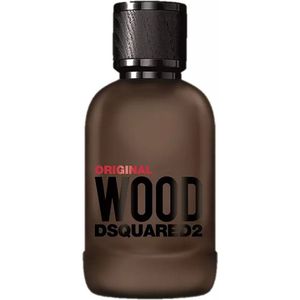 Dsquared2 Original He Wood Eau de parfum spray 100 ml - Herenparfum