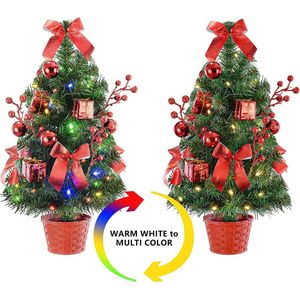Kunstkerstboom – Premium kwaliteit - realistische kerstboom – duurzaam ‎39,29 x 15,7 x 15,29 cm;
