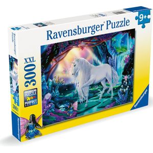 Ravensburger puzzel Unicorn - Legpuzzel - 300 XXL stukjes