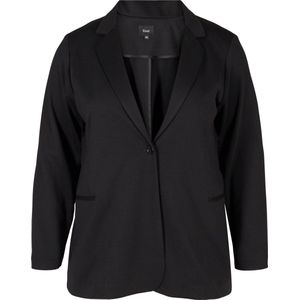 ZIZZI JMADDIE BLAZER Dames Jas - Maat 52