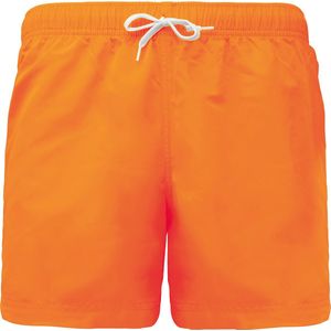 Zwemshort korte broek 'Proact' Oranje - XL