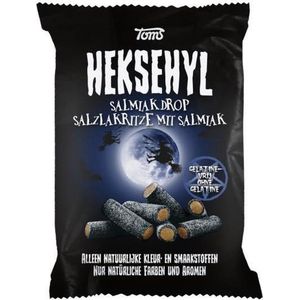 Heksehyl Salmiak zak 16 x 300 gr