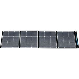 Totalcool Totalsolar 120W zonnepaneel - Lichtgewicht draagbaar zonnepaneel voor kamperen - Offgrid 120W zonnepaneel