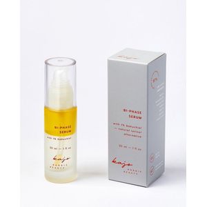 Kajo Serum BI-Phase | Bakuchiol | Natuurlijke Anti-Aging | Serum Gezicht | Vegan | Ingrediënten 97% Natuurlijk