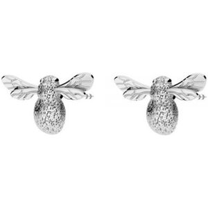 ARLIZI 2225 Oorbellen honingbij oorknoppen - sterling zilver