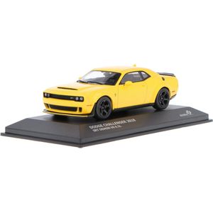 Dodge Challenger Coupe 2018 Geel / Zwart