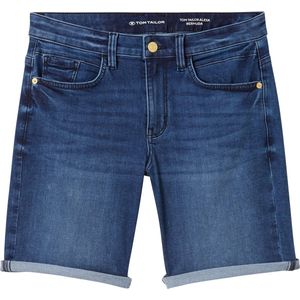 TOM TAILOR Tom Tailor Alexa Bermuda Dames Jeans - Maat 27