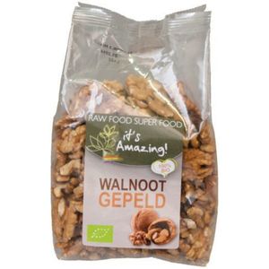 It's Amazing Gepelde walnoten bio (300g)