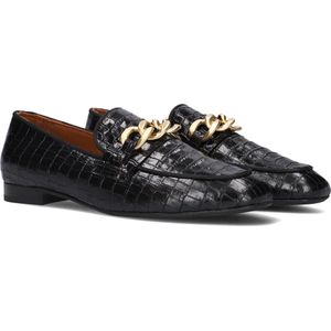 Notre-V 133 405 Loafers - Instappers - Dames - Zwart - Maat 39