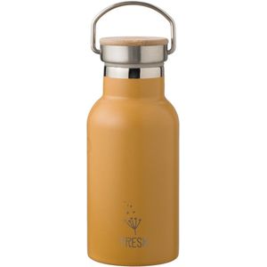 Fresk Thermosfles uni 350 ml Amber gold (Lion)