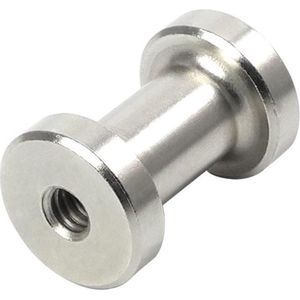 Spigot Adapter met 1/4"" & 3/8"" Female Schroefdraad / Type MA-64