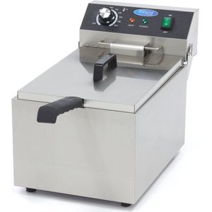 Maxima Frituurpan 11 L 1 Mand tot 1,4 Kg Frites Friteuse