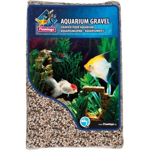 Flamingo - Aquarium Grind Licht - Beige - 2.5 kg