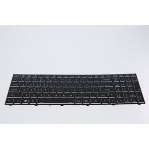Keyboard US multi color NP50 & NP70