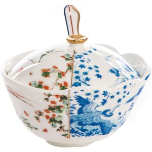Seletti Hybrid Suikerpot Maurilia