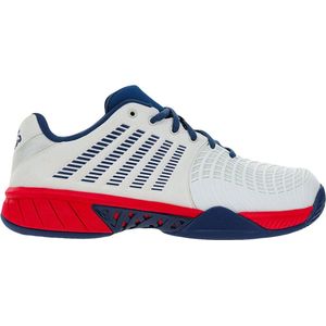 K-swiss Express Light 3 Tennisbannen Schoenen Wit EU 44 Man