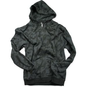 Kosumo - Hoodie met rits - Night Camo - XXS