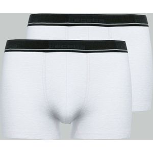 Ceceba heren boxer extra lang (2-pack) - wit