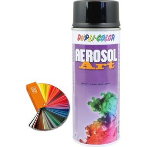 Dupli-Color Aerosol-Art 400ml spuitbus  HG RAL 7001