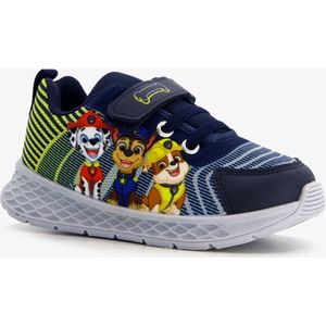 Paw Patrol kinder sneakers blauw - Maat 30