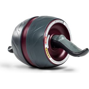 AbCarver Pro - Roue abdominale pour un entraînement parfait des abdominaux ab wheel
