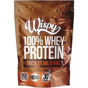 Wispy Whey Protein - Eiwitshake - 1000 Gram - Choco Milkshake