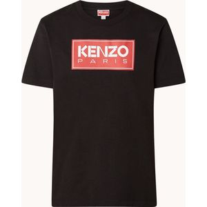 Kenzo Tshirt - Zwart - Maat M