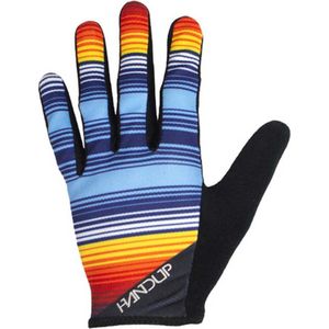 Handup Poncho Ll Handschoenen Blauw XL Man