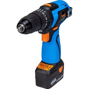 Schroevendraaier - Accu - 20V - Blauw