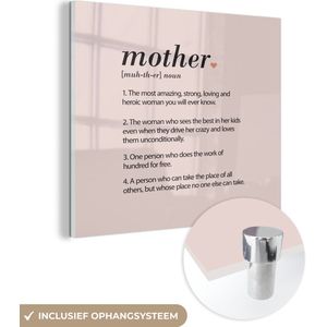 Mother - Spreuken - Mama definitie - Quotes - Woordenboek