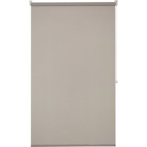 INSPIRE - zijrolgordijn zonwering - B.150 x 250 cm - PEBBLE - beige - raamgordijn