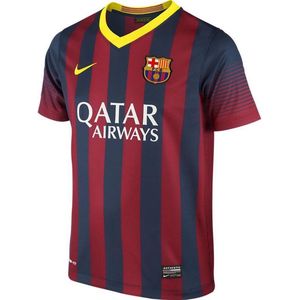 Nike FC Barcelona Thuisshirt Kids-128/140