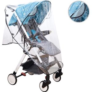 FreeOn universele regenhoes met ventilatie voor Buggy en Wandelwagen