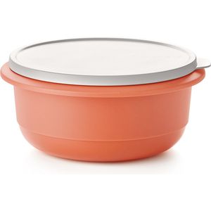 Tupperware mengkom 2l - ultimate mixing bowl oranje
