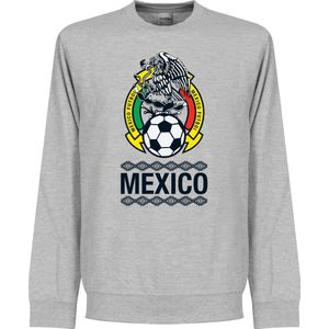 Mexico Logo Crew Neck Sweater - XL